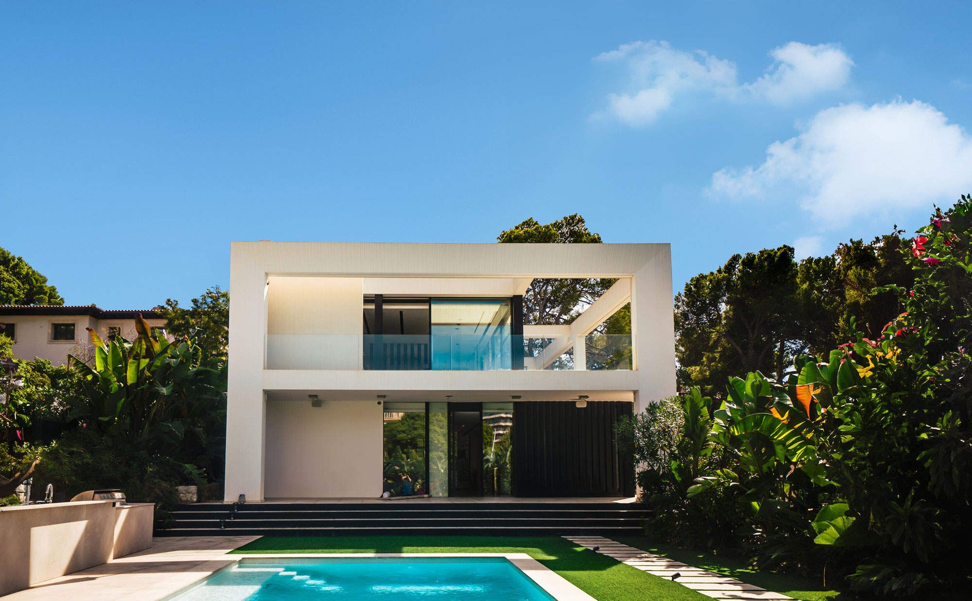 Luxury Villa Bendinat Mallorca