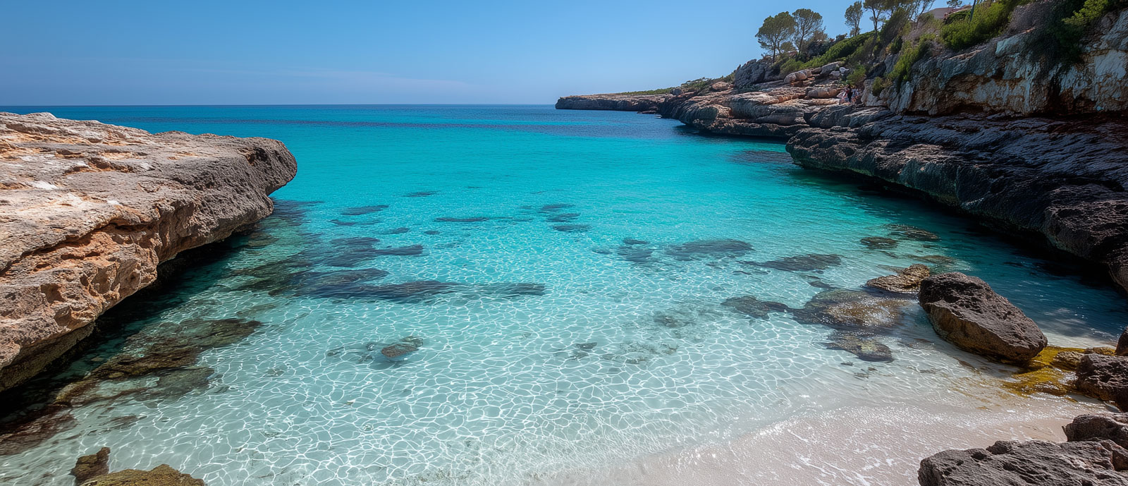 Strände & Buchten – Cala Comtessa, Illeta